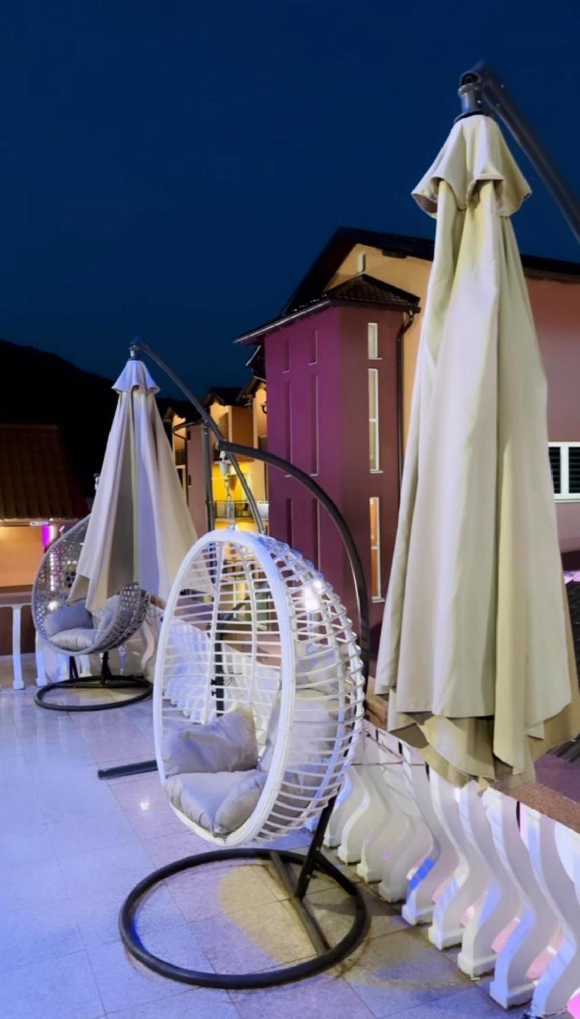 Hotel Casablanca Gorazde Exterior foto